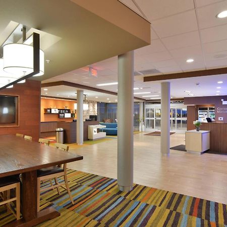 Fairfield Inn & Suites By Marriott Eau Claire/Chippewa Falls Eksteriør billede