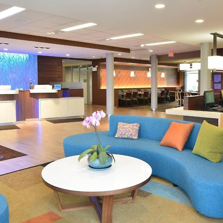 Fairfield Inn & Suites By Marriott Eau Claire/Chippewa Falls Eksteriør billede