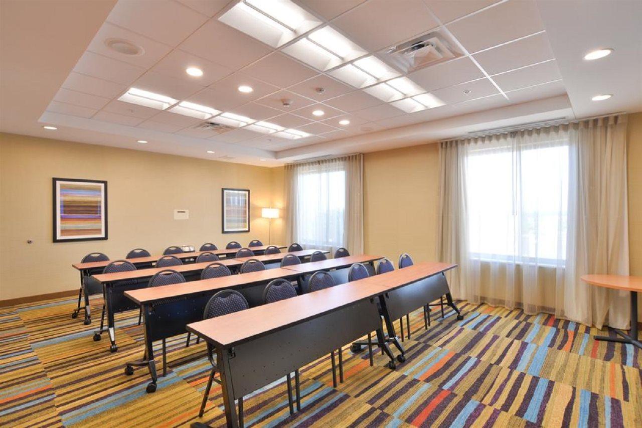 Fairfield Inn & Suites By Marriott Eau Claire/Chippewa Falls Eksteriør billede