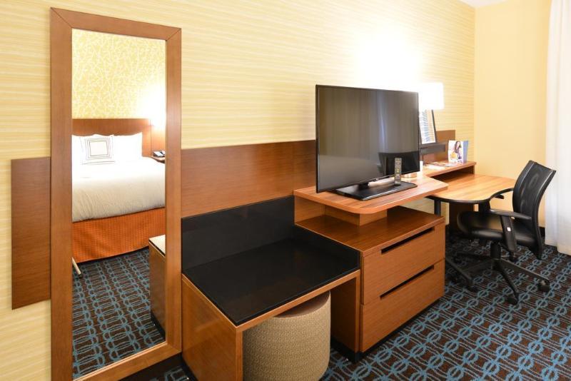 Fairfield Inn & Suites By Marriott Eau Claire/Chippewa Falls Eksteriør billede