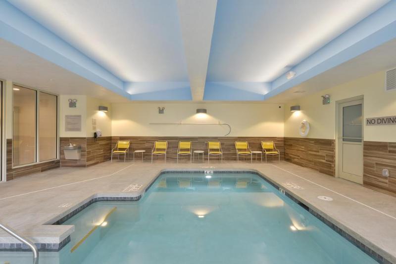 Fairfield Inn & Suites By Marriott Eau Claire/Chippewa Falls Eksteriør billede