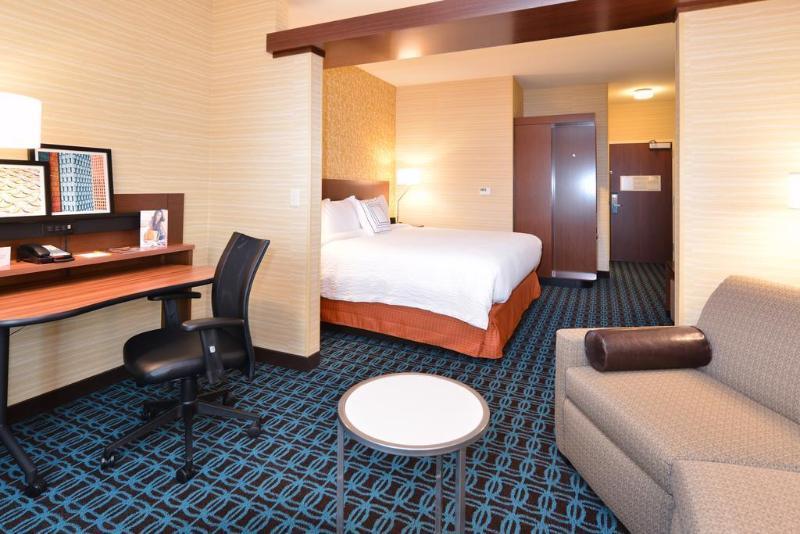 Fairfield Inn & Suites By Marriott Eau Claire/Chippewa Falls Eksteriør billede