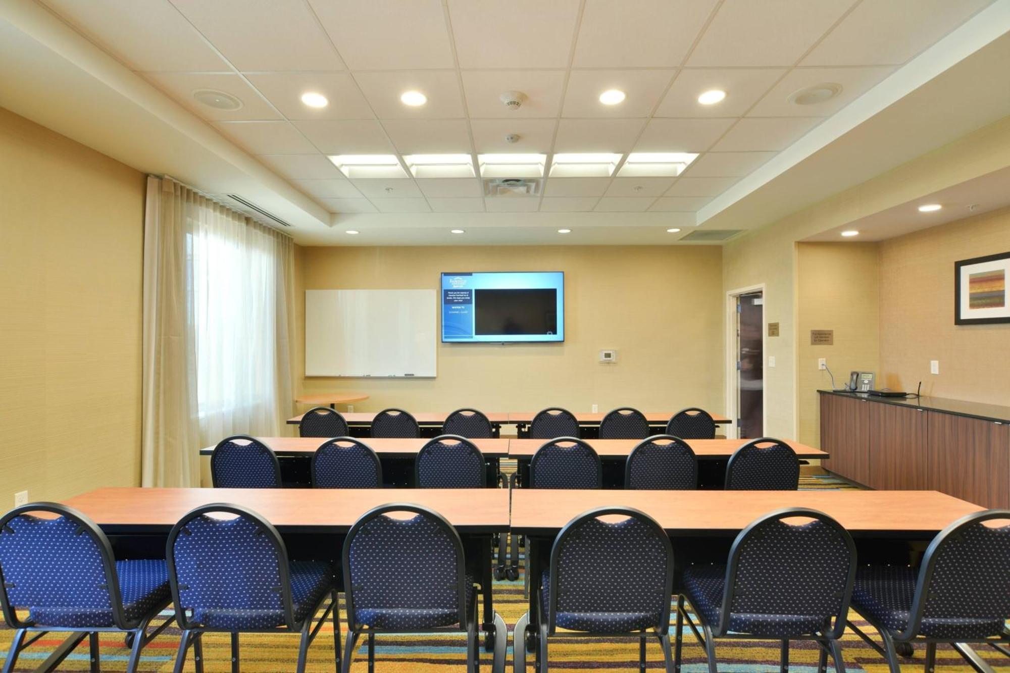 Fairfield Inn & Suites By Marriott Eau Claire/Chippewa Falls Eksteriør billede