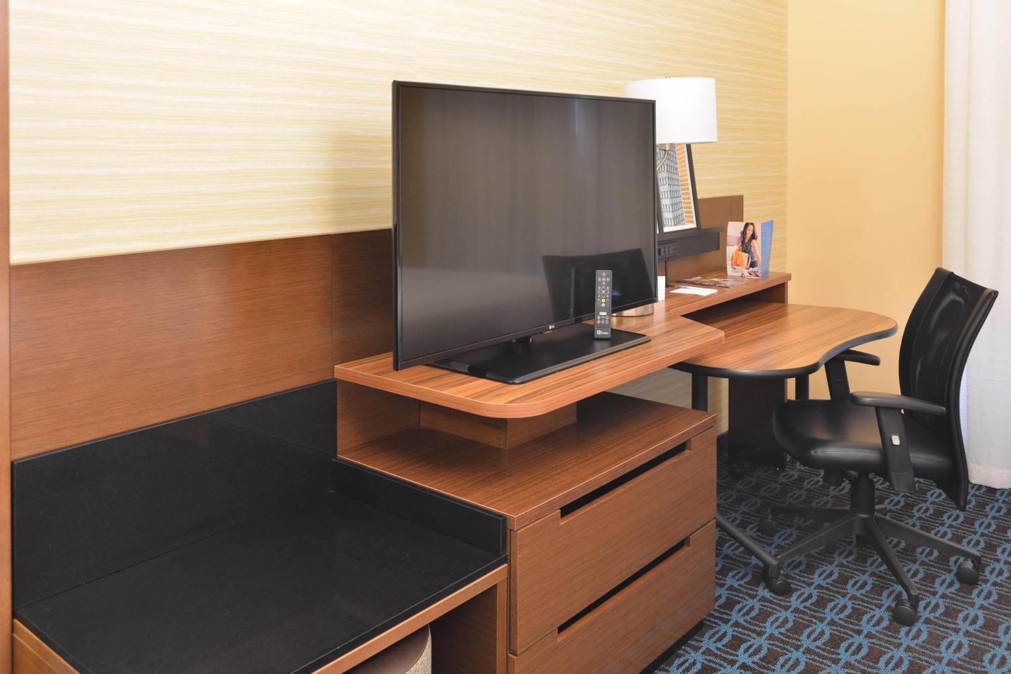 Fairfield Inn & Suites By Marriott Eau Claire/Chippewa Falls Eksteriør billede