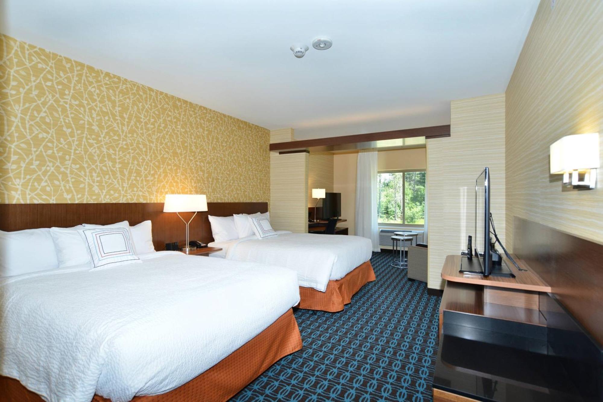 Fairfield Inn & Suites By Marriott Eau Claire/Chippewa Falls Eksteriør billede