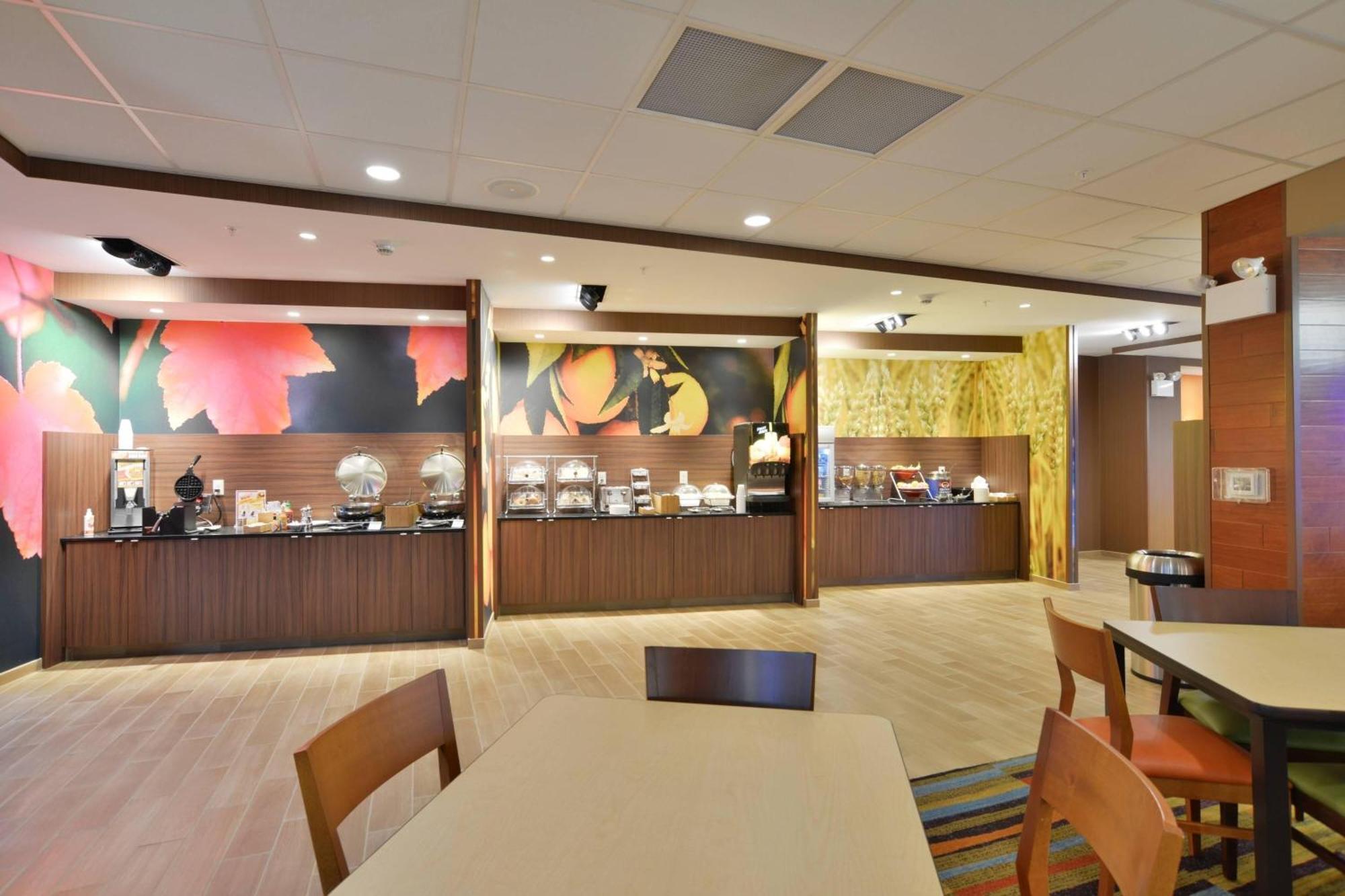 Fairfield Inn & Suites By Marriott Eau Claire/Chippewa Falls Eksteriør billede