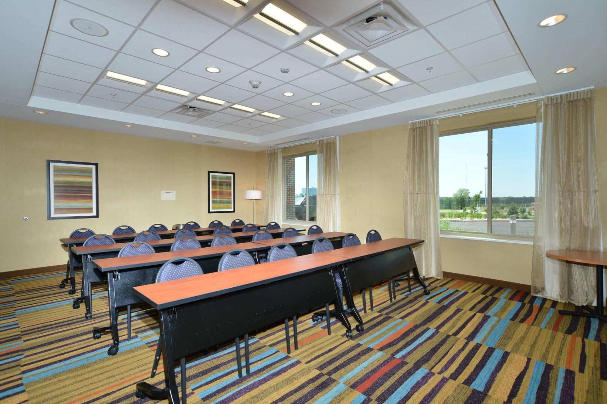 Fairfield Inn & Suites By Marriott Eau Claire/Chippewa Falls Eksteriør billede