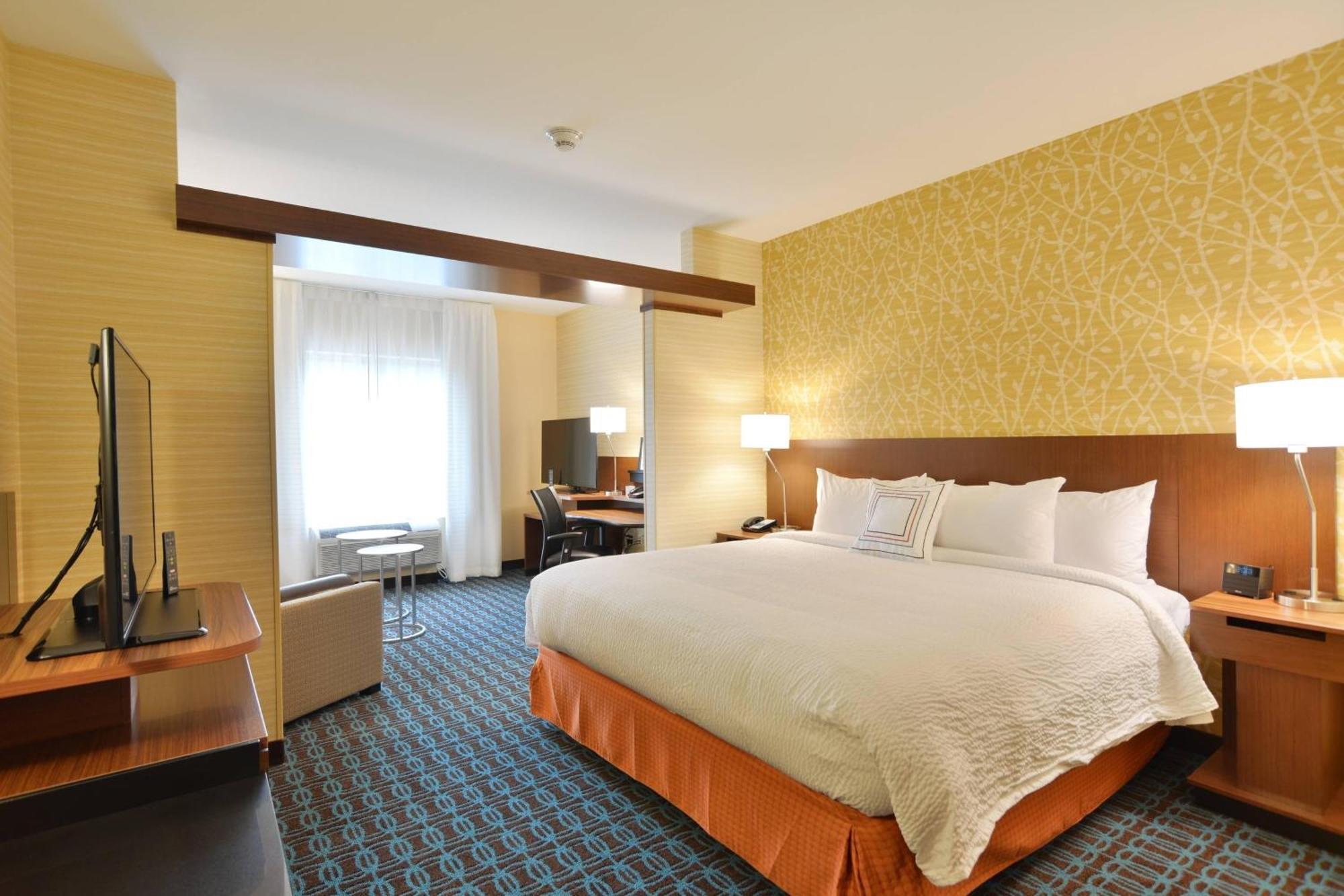 Fairfield Inn & Suites By Marriott Eau Claire/Chippewa Falls Eksteriør billede