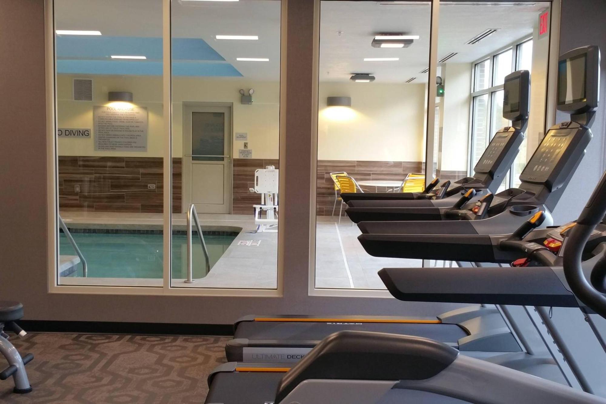 Fairfield Inn & Suites By Marriott Eau Claire/Chippewa Falls Eksteriør billede