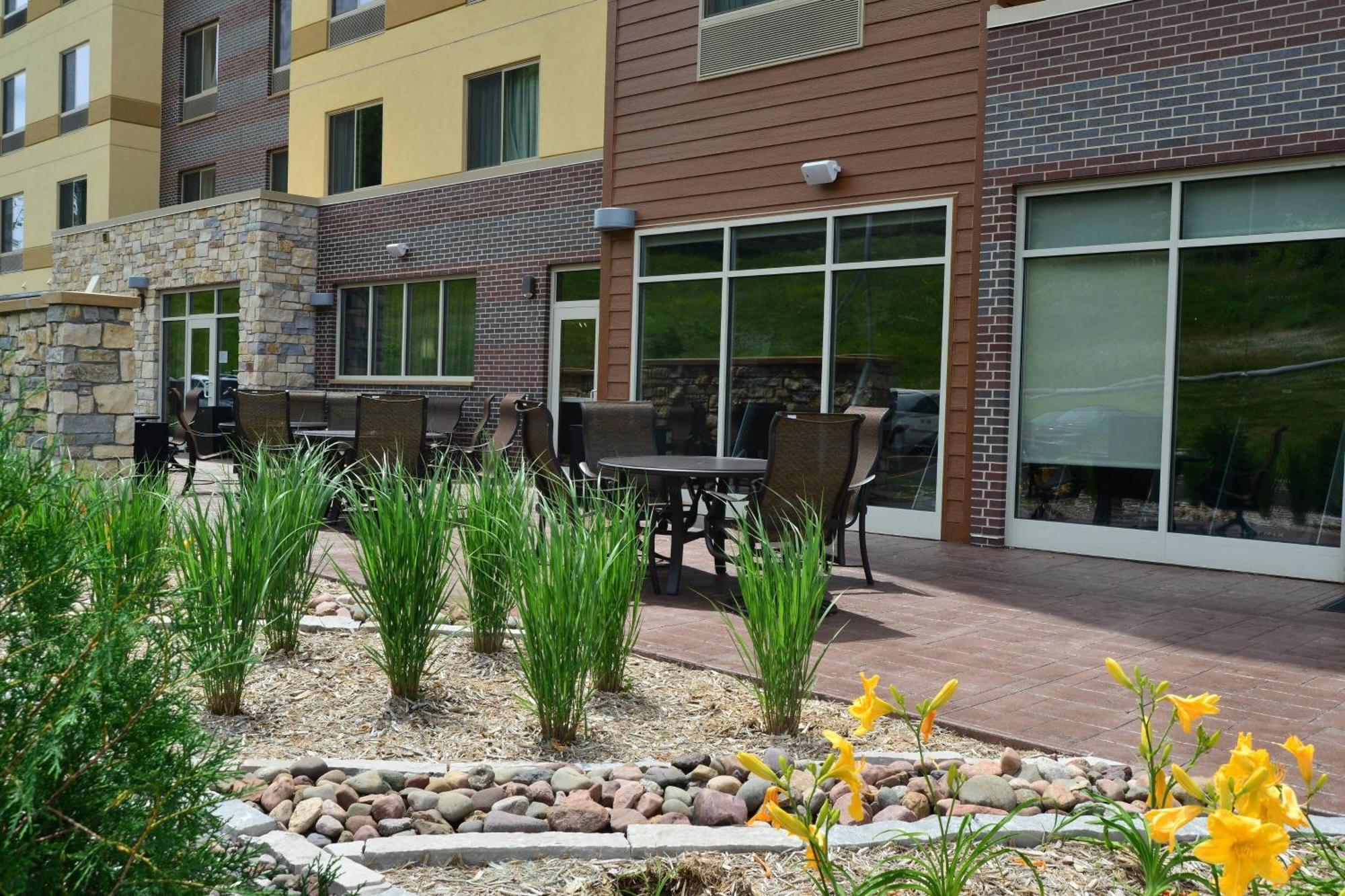 Fairfield Inn & Suites By Marriott Eau Claire/Chippewa Falls Eksteriør billede
