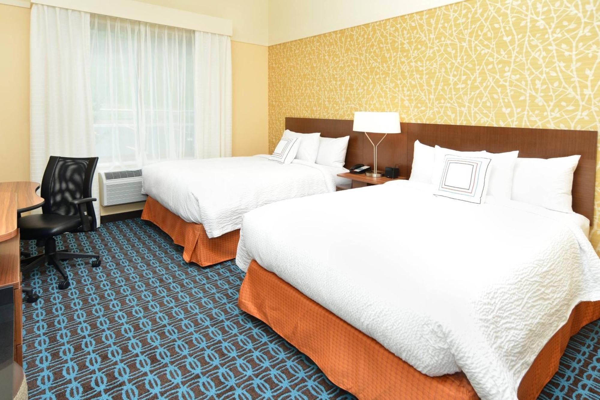 Fairfield Inn & Suites By Marriott Eau Claire/Chippewa Falls Eksteriør billede