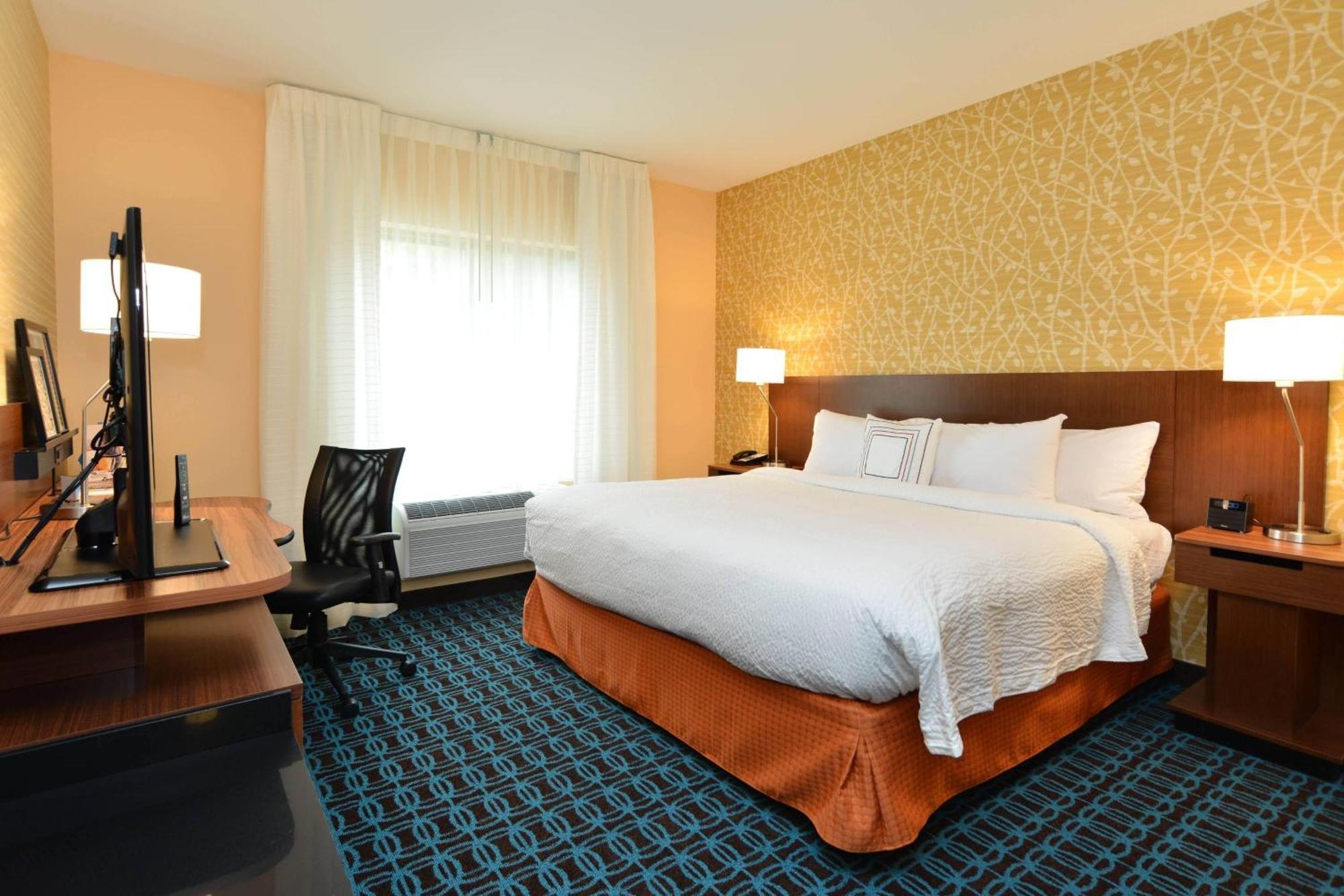 Fairfield Inn & Suites By Marriott Eau Claire/Chippewa Falls Eksteriør billede