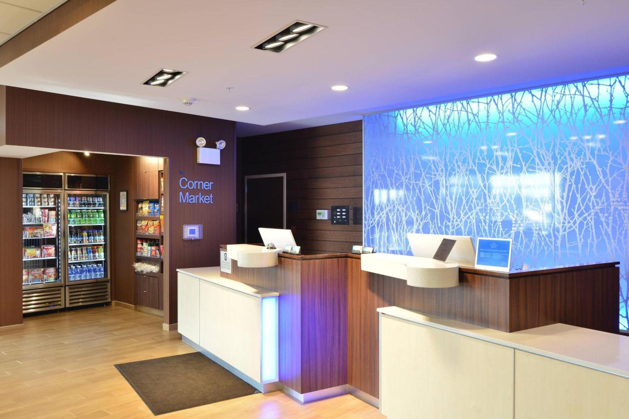 Fairfield Inn & Suites By Marriott Eau Claire/Chippewa Falls Eksteriør billede