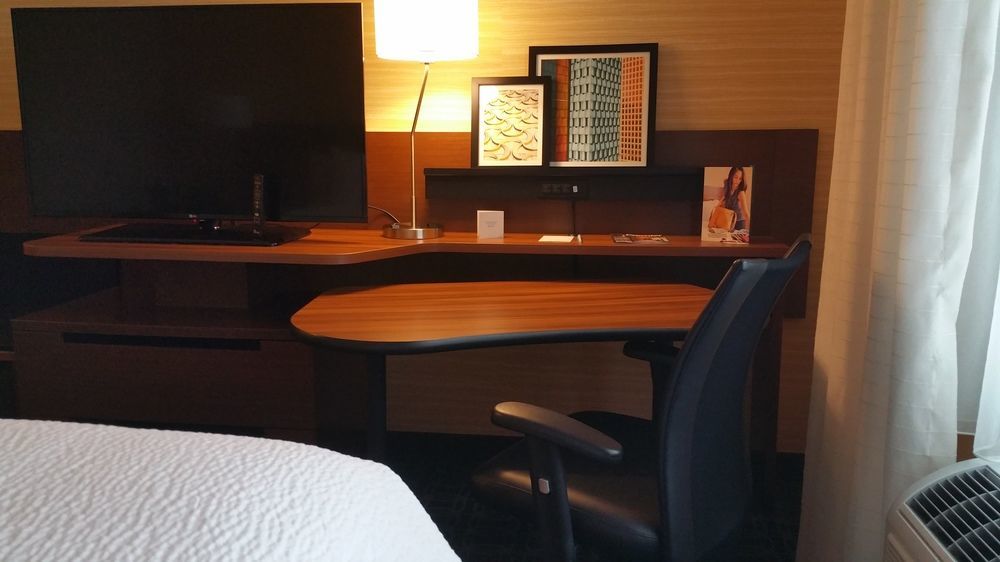 Fairfield Inn & Suites By Marriott Eau Claire/Chippewa Falls Eksteriør billede
