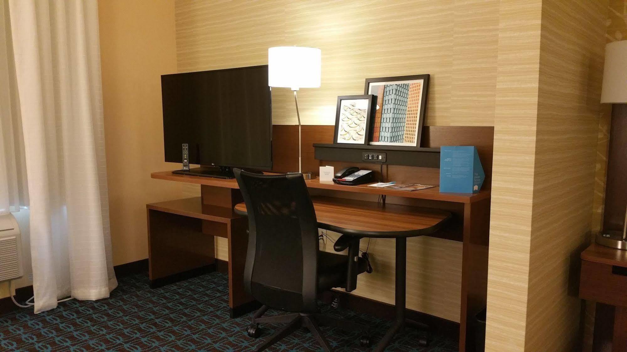 Fairfield Inn & Suites By Marriott Eau Claire/Chippewa Falls Eksteriør billede