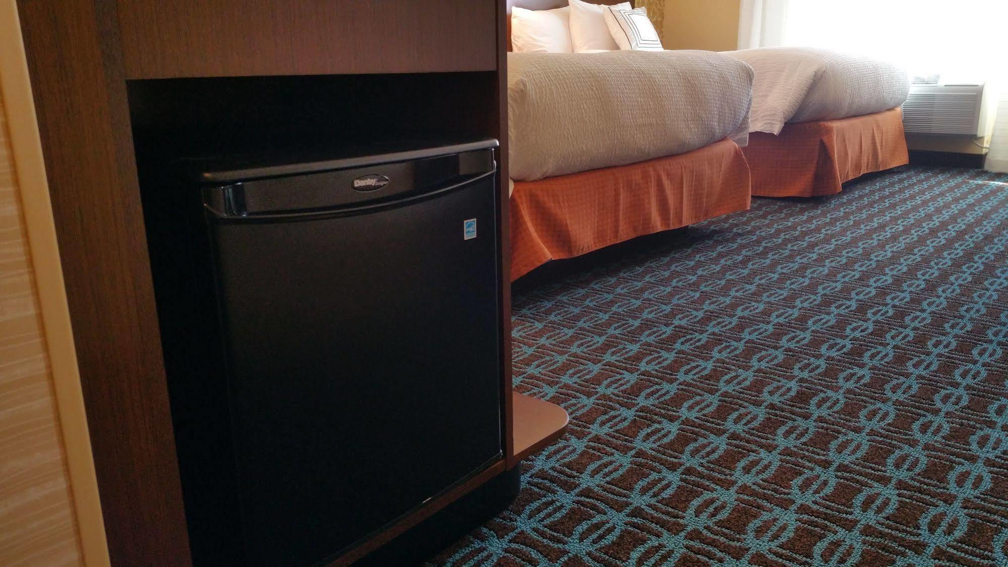 Fairfield Inn & Suites By Marriott Eau Claire/Chippewa Falls Eksteriør billede