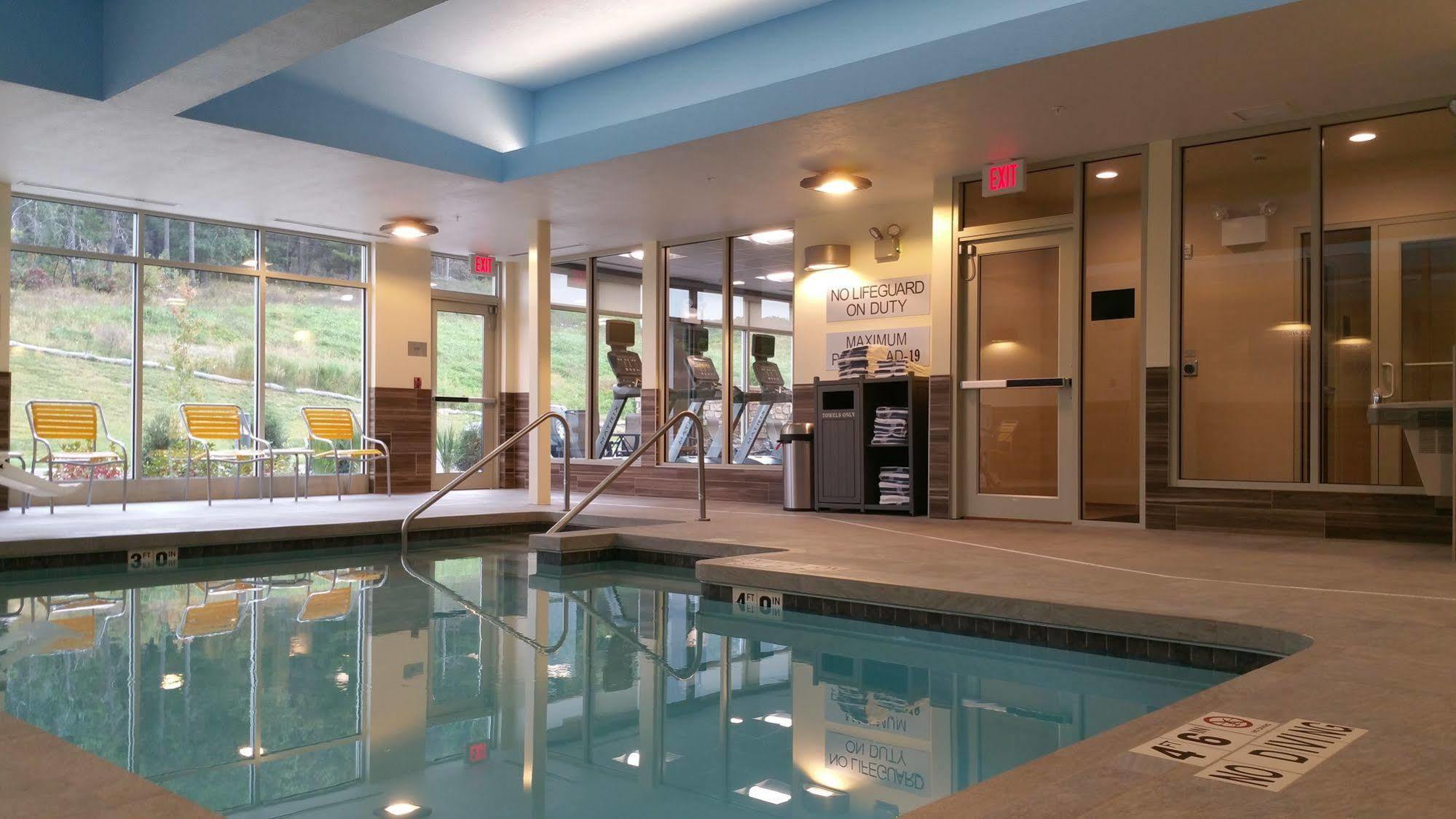 Fairfield Inn & Suites By Marriott Eau Claire/Chippewa Falls Eksteriør billede
