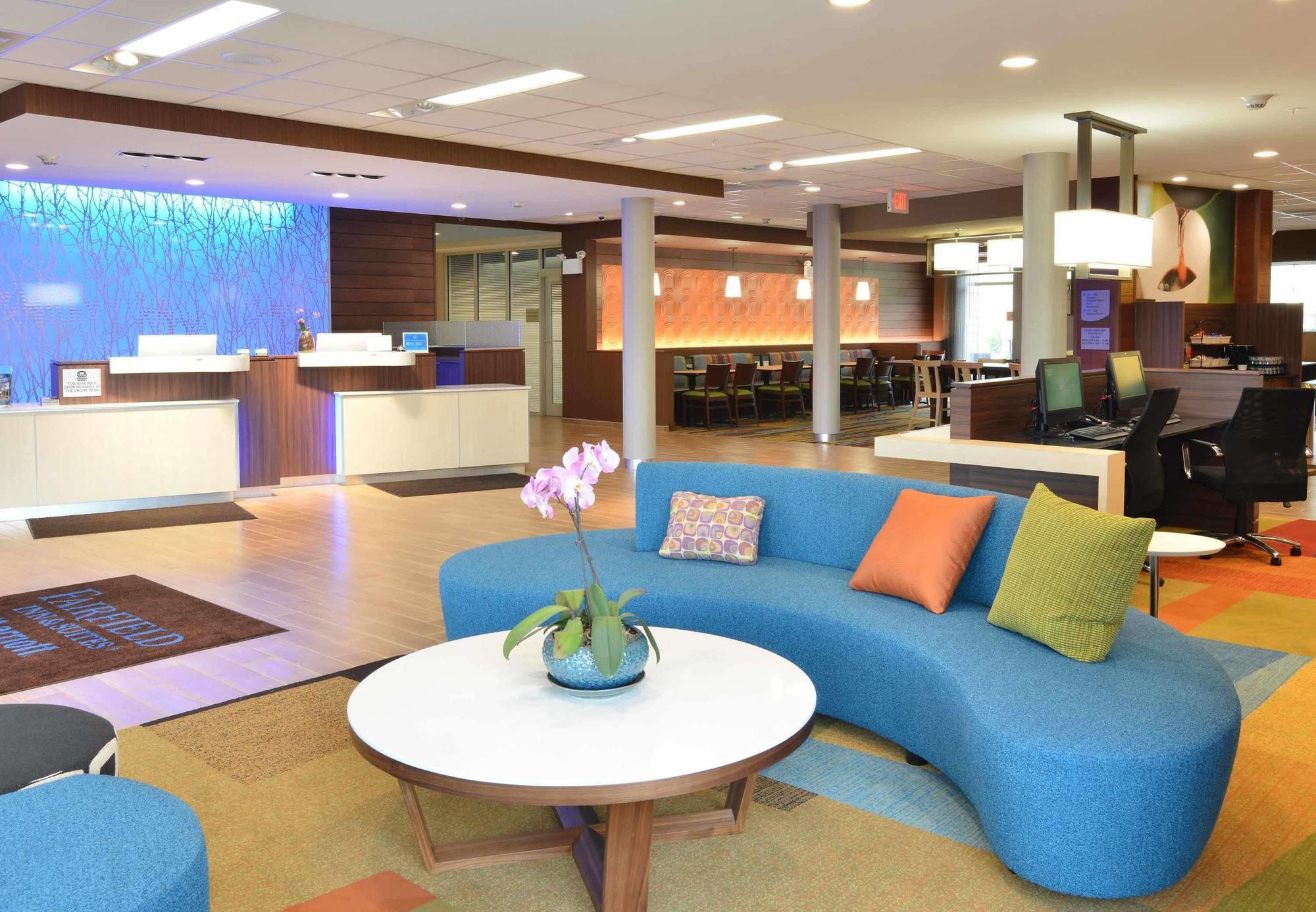 Fairfield Inn & Suites By Marriott Eau Claire/Chippewa Falls Eksteriør billede