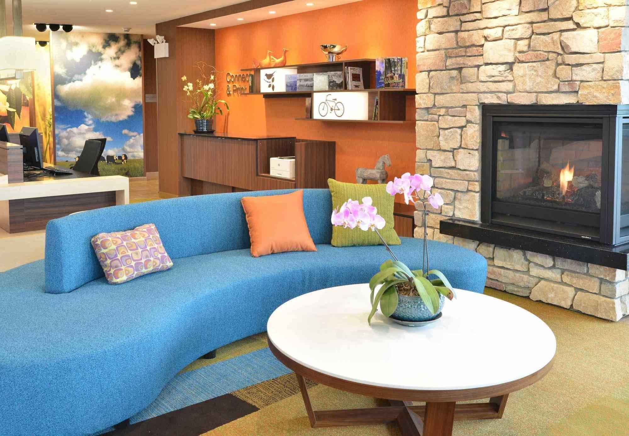 Fairfield Inn & Suites By Marriott Eau Claire/Chippewa Falls Eksteriør billede