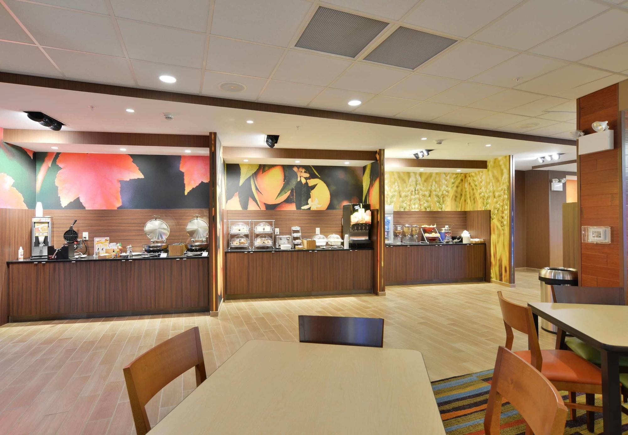 Fairfield Inn & Suites By Marriott Eau Claire/Chippewa Falls Eksteriør billede