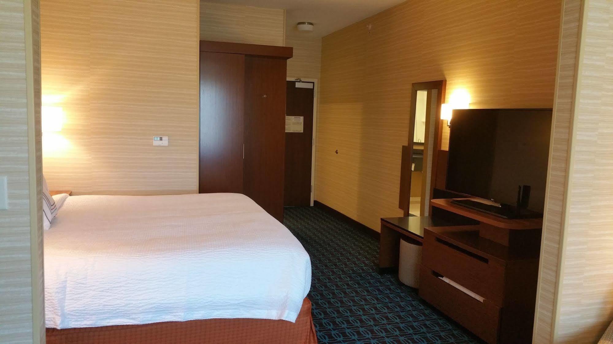 Fairfield Inn & Suites By Marriott Eau Claire/Chippewa Falls Eksteriør billede
