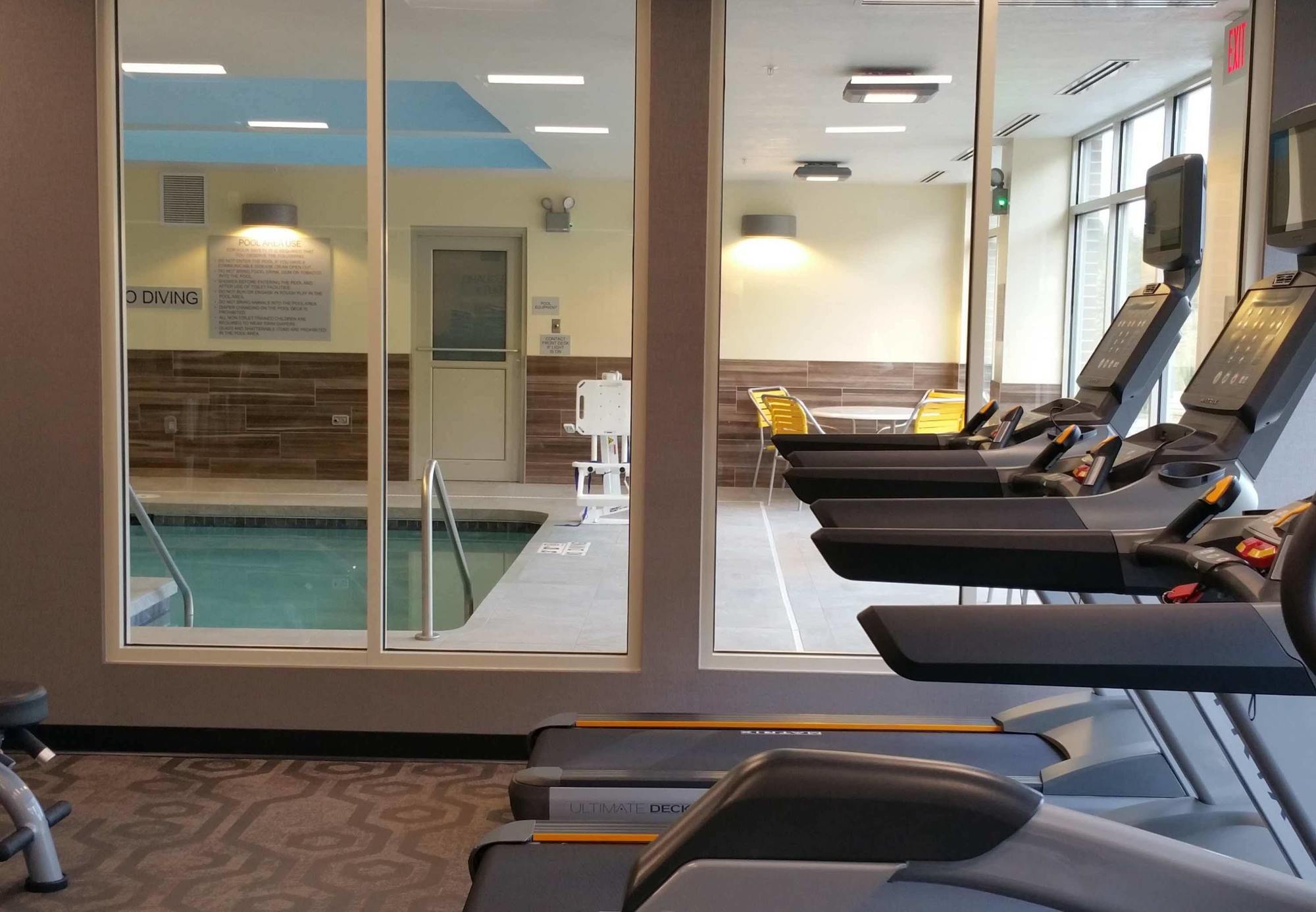 Fairfield Inn & Suites By Marriott Eau Claire/Chippewa Falls Eksteriør billede