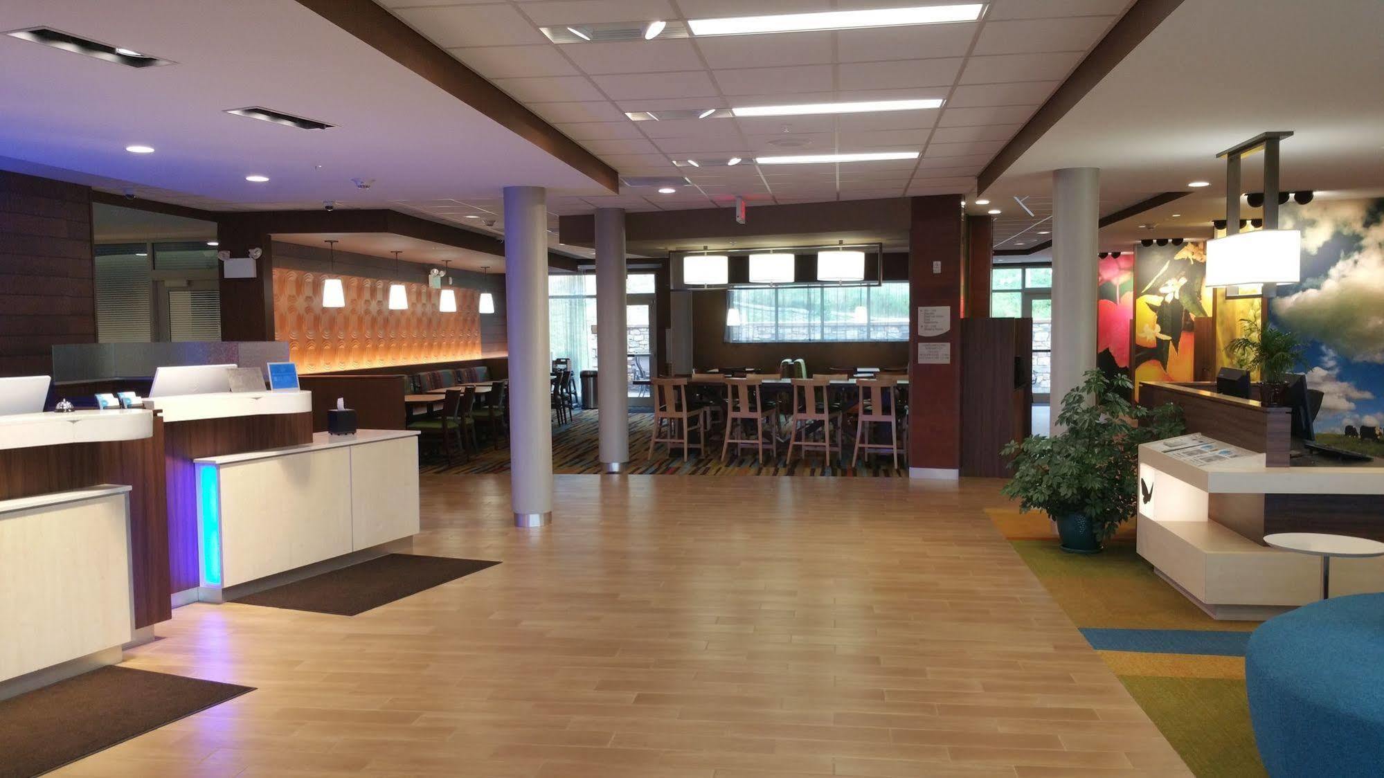 Fairfield Inn & Suites By Marriott Eau Claire/Chippewa Falls Eksteriør billede